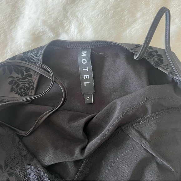 Motel Rocks Mini Dress - Picture 3 of 3